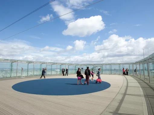 Paris Montparnasse Terrace