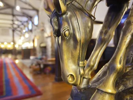 Lobby, Disney Hotel Cheyenne