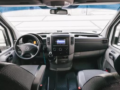 front-of-car