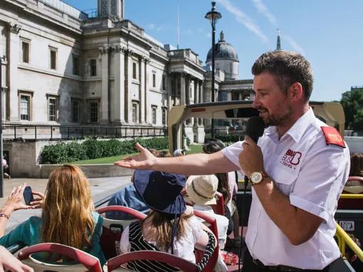 London bus