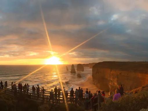 Great Ocean Road Sunset Tour 