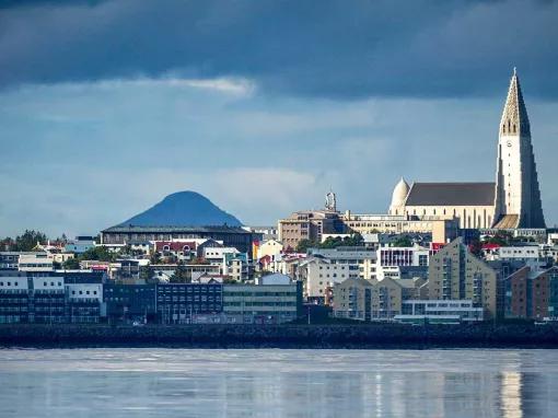 reykjavik-city