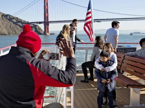 Bridge to Bridge Cruise