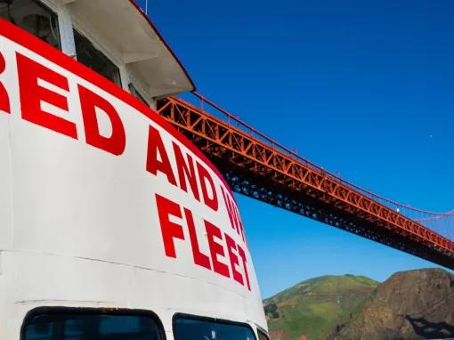 Bridge to Bridge Cruise