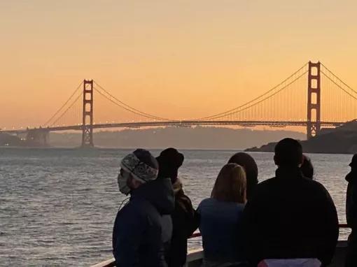 California Sunset Cruise