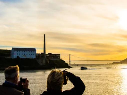California Sunset Cruise