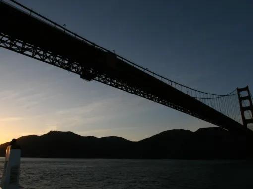 California Sunset Cruise