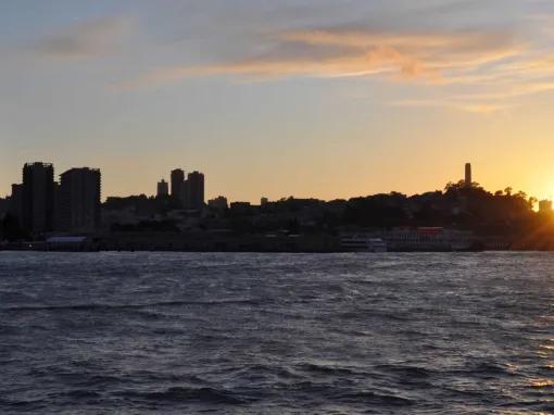 California Sunset Cruise