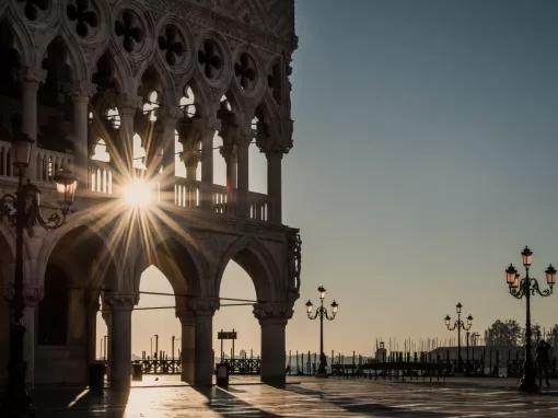 sunset-doges-palace