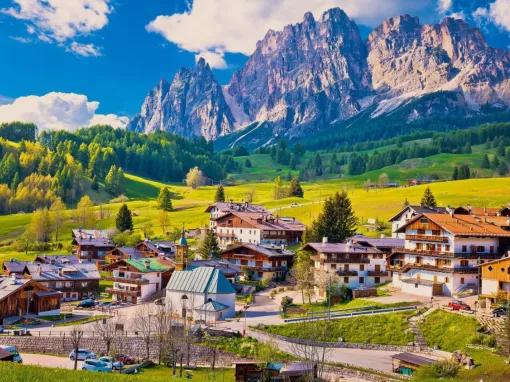 town-in-dolomites