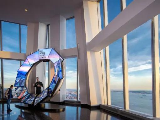 One-World-Observatory