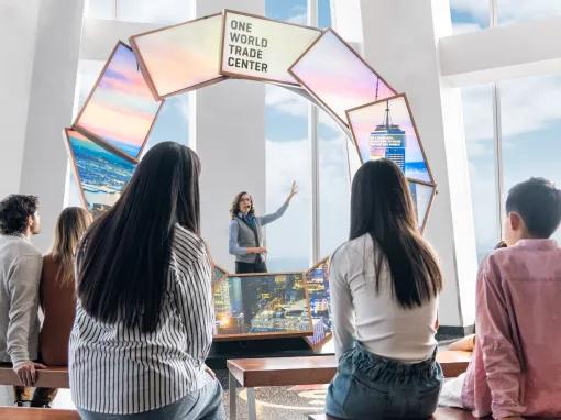 One-World-Observatory