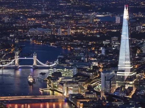 The_View_from_The_Shard_at_Night