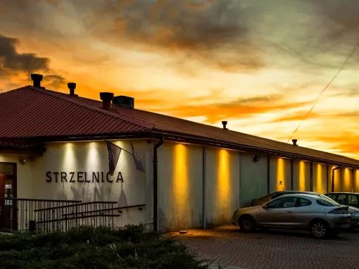 shooting-range-sunset