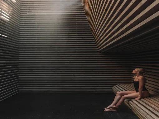 sauna