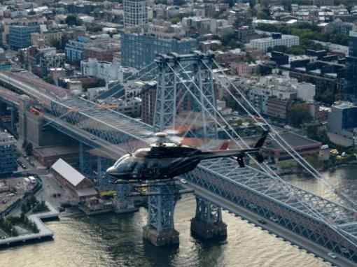 The New Yorker Helicopter Tour