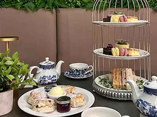 afternoon-tea