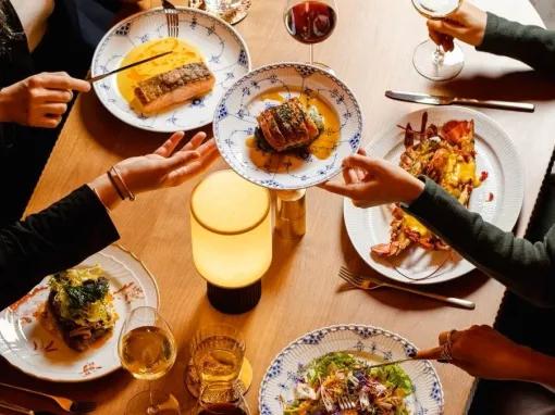 food-on-table