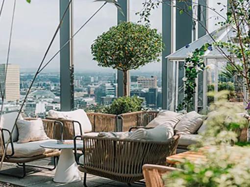 terrace