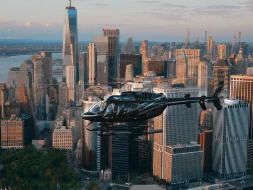 The Ultimate Helicopter Tour