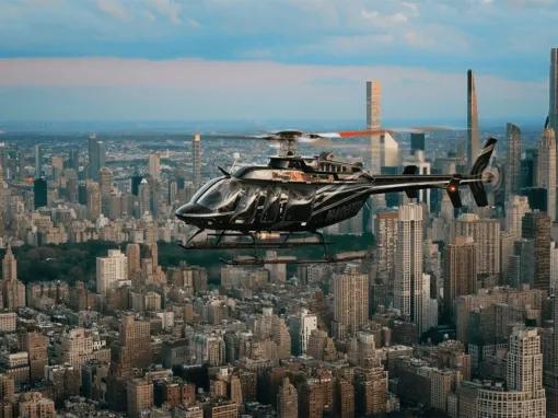The Ultimate Helicopter Tour