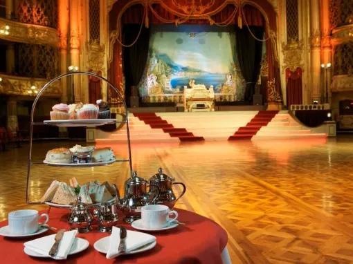 afternoon-tea-on-side-of-ballroom