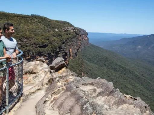 Blue-Mountains-Sunset-&-Wilderness-Tour