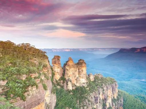 Blue-Mountains-Sunset-&-Wilderness-Tour