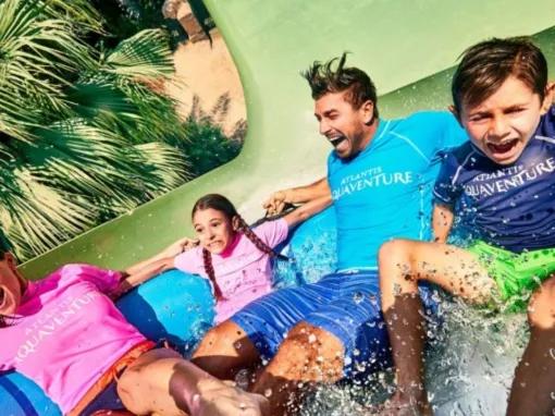 Dolphin Meet & Greet at Atlantis Dubai