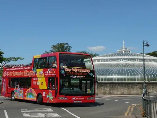 Glasgow-sightseeing