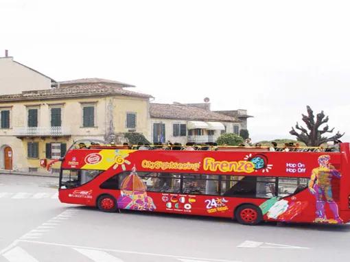 Florence-bus-tour
