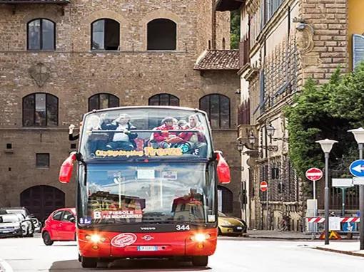 Florence-bus-tour