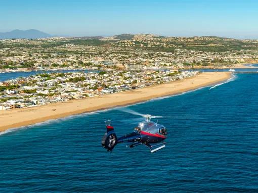 California Coastal Helicopter Tour