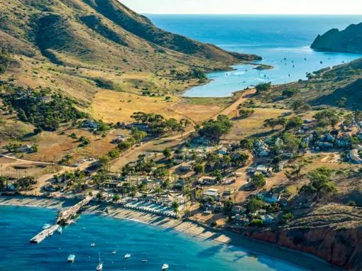 Catalina Explorer Helicopter Tour