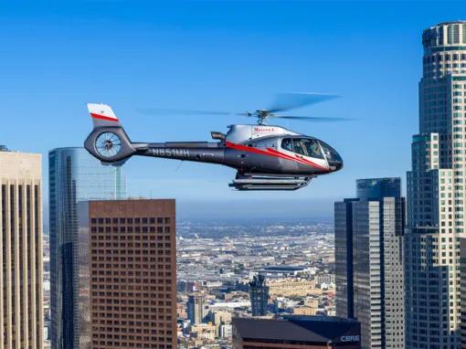 Hollywood & Beyond Helicopter Tour