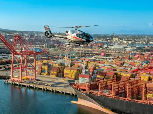 Hollywood & Beyond Helicopter Tour