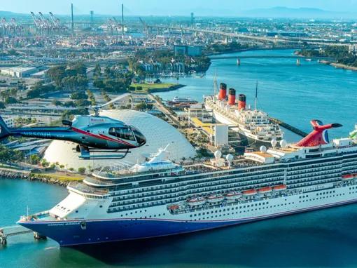 Hollywood & Beyond Helicopter Tour