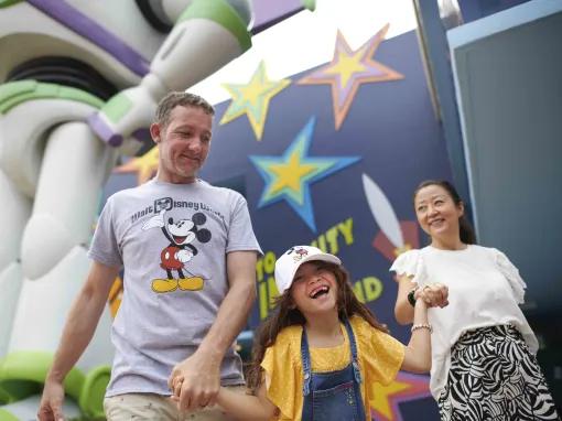 Guests, Disney's All-Star Movies Resort