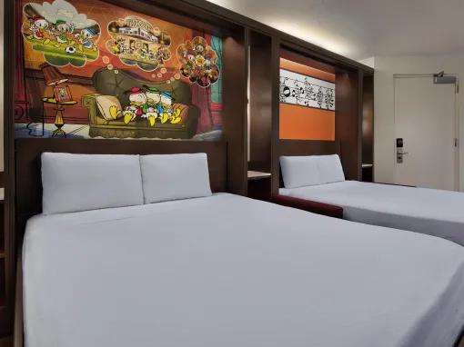 Family Suite, Disney's All-Star Music Resort