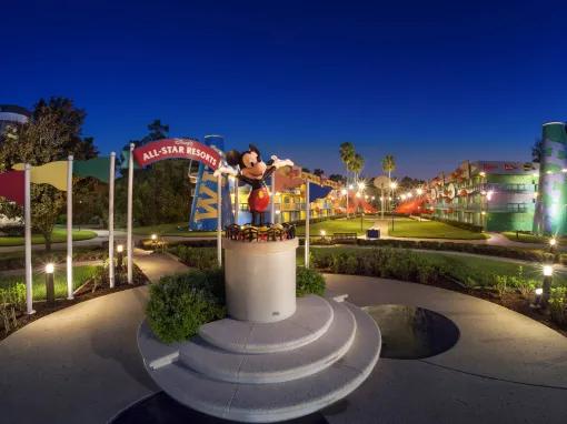 Disney's All-Star Sports Resort