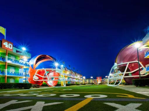 Disney's All-Star Sports Resort