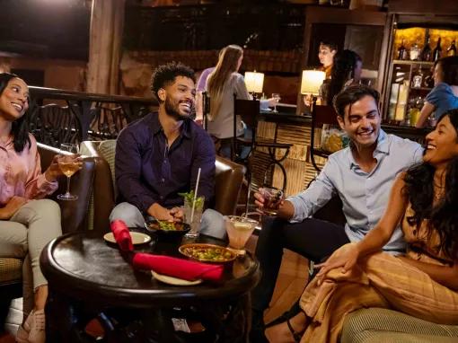 Jiko - The Cooking Place, Disney's Animal Kingdom Lodge