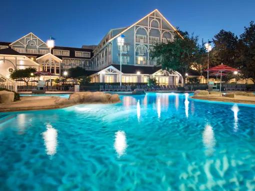 Disney's Beach Club Resort