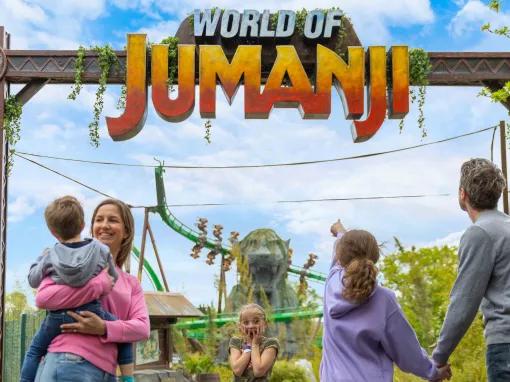 JUMANJI