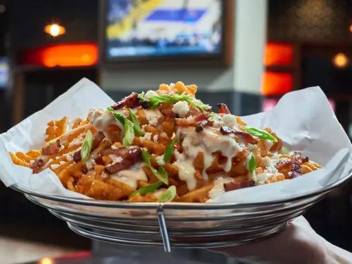 Rix Sports Bar & Grill, Disney's Coronado Springs Resort