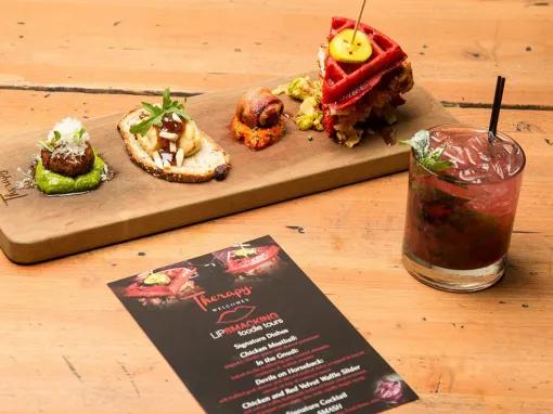 Downtown Lip Smacking Foodie Tour