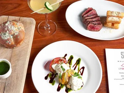 Downtown Lip Smacking Foodie Tour