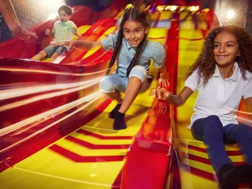 Ferrari World Abu Dhabi