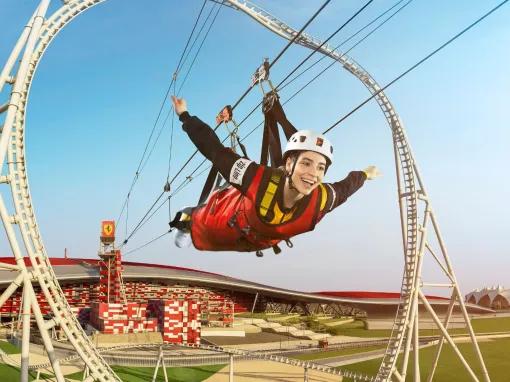 Ferrari World Abu Dhabi