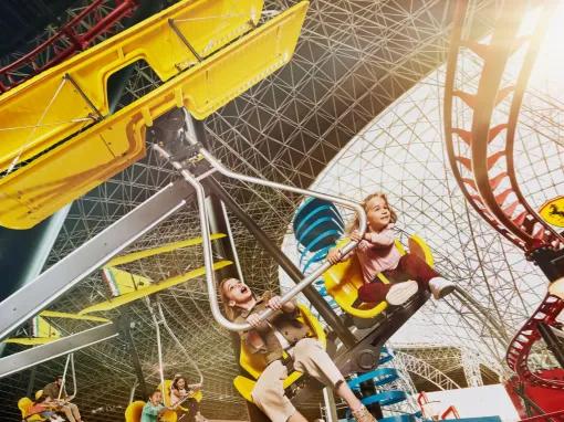 Ferrari World Abu Dhabi